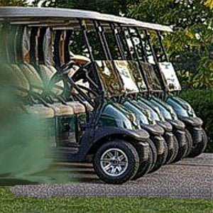 Golf Carts & Accessories