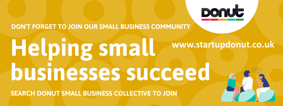 This image We want small businesses to succeed. Our five websites (Start Up, Marketing, Money, Law and Tech)