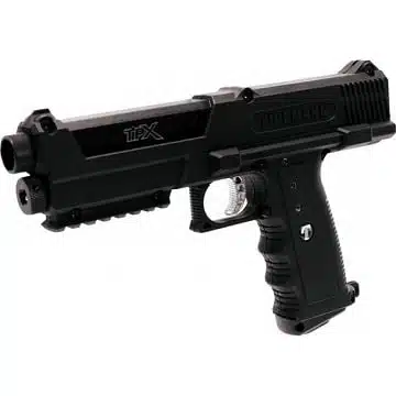 The TiPX Pistol is a greatest self defence weapon