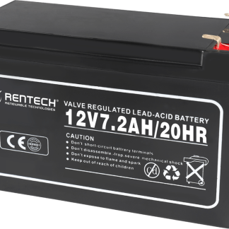 Rentech NP7.2 12V 7.2AH