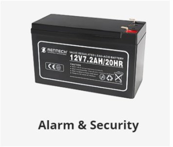 Alarm & Security