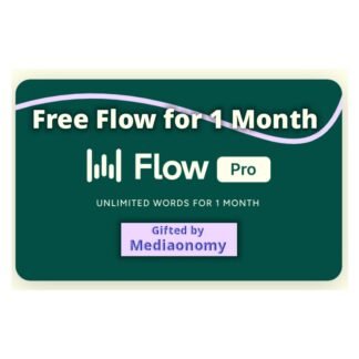 The listed price of Image is an offer for 100% Free account on Wispr Flow fir 1 month. This image is worth 1 Free month